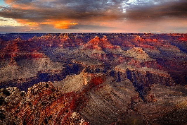 Grand Canyon by Joe Jiang