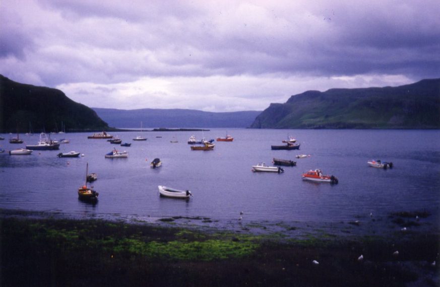 Isle of Skye, Scotland