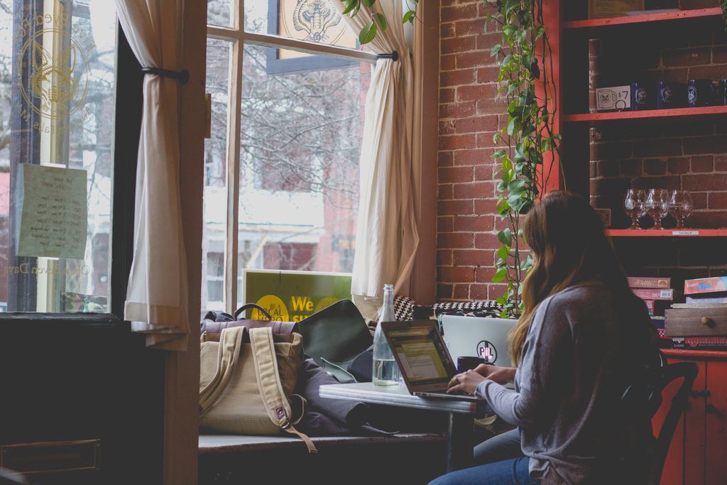 Guest blogging