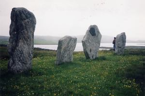 Standing Stones of Callanish